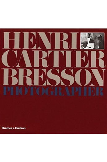 Yves Bonnefoy Henri Cartier-Bresson: Photographer 1753