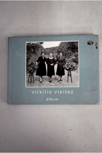 Virxilio Vieitez / Manuel Sendón Virxilio Vieitez. Álbum 2020