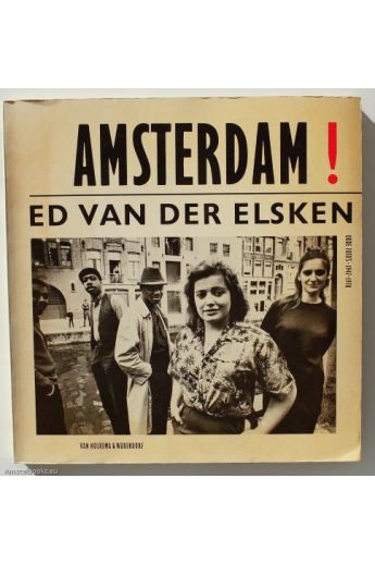 Ed van der Elsken Amsterdam! Oude foto's 1947-1970 2503