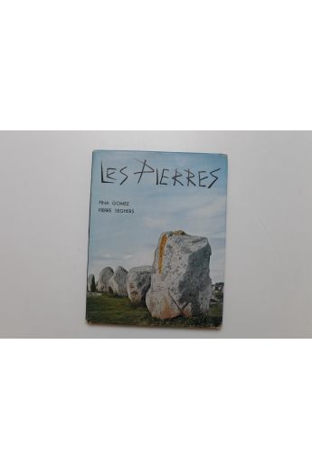 Fina Gomez / Pierre Seghers Les Pierres 990