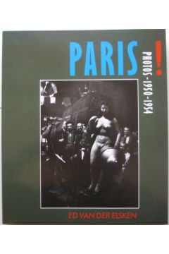 Ed van der Elsken Elsken: PARIS 1950-1954 1468