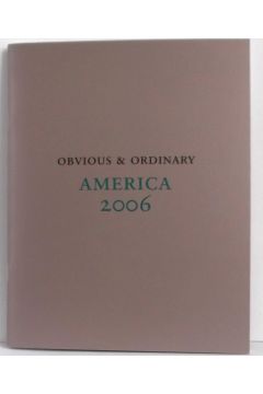 Obvious & Ordinary. (aka Martin Parr & John Gossage) Obvious & Ordinary 2009