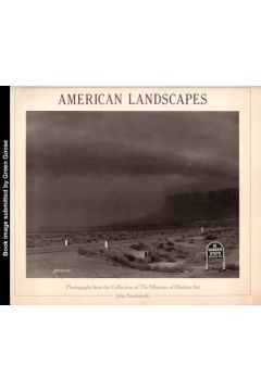 John Szarkowski American landscapes 2444