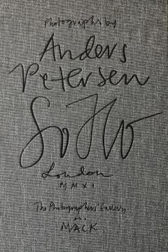 Anders Petersen Soho 2685